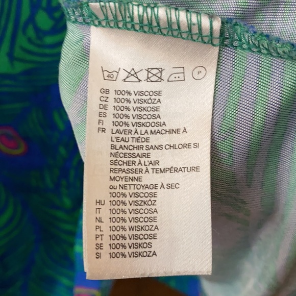 Matthew Williamson for H&M tank - Picture 4 of 4